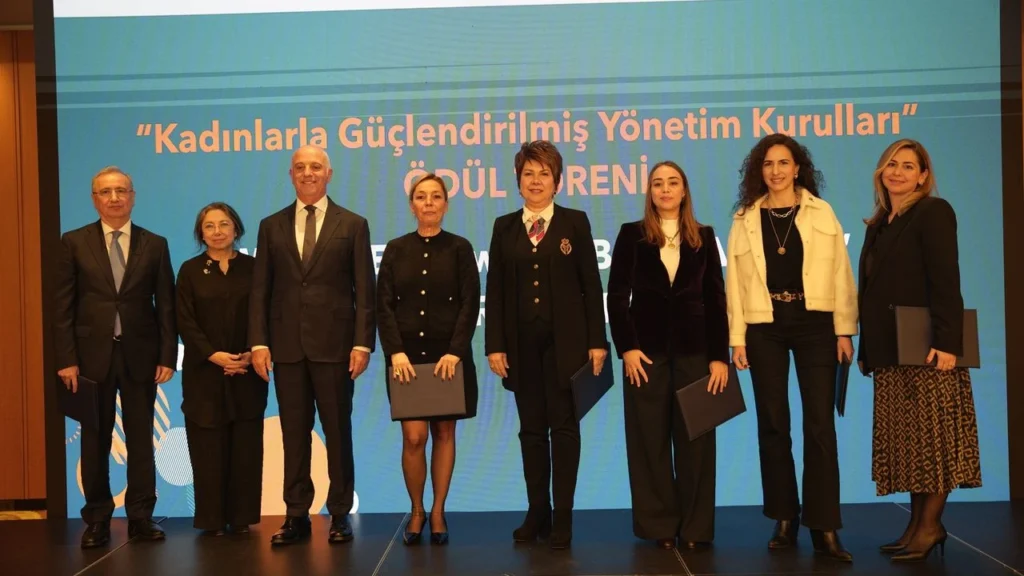 Borsa İstanbul’daki Şirketlerin Yönetim Kurullarında Kadın Oranı %19,4’e Yükseldi