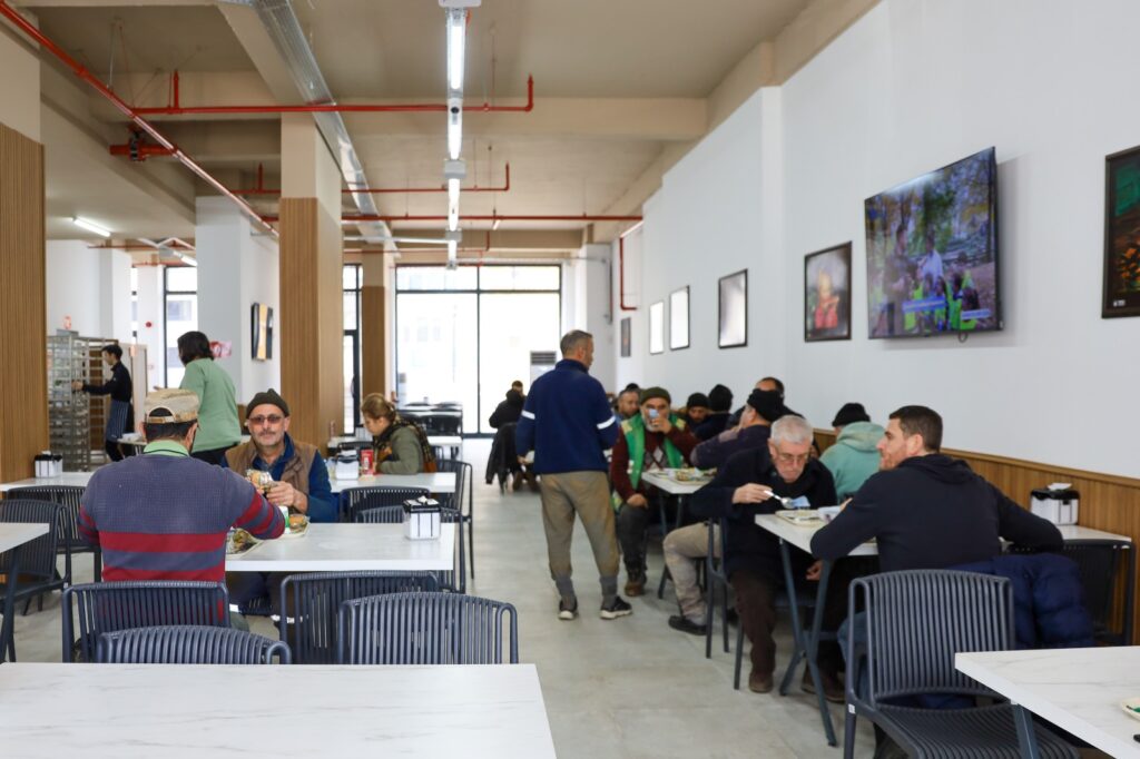 Halkın Sofrası Kent Lokantası