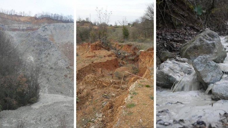 Kirazlıyayla’da Korkutan Çevre Felaketi