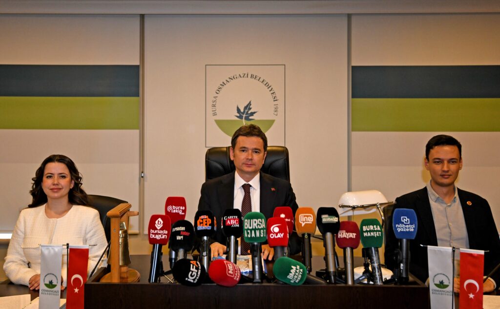 Osmangazi’ye Kentsel Dönüşüm Müjdesi