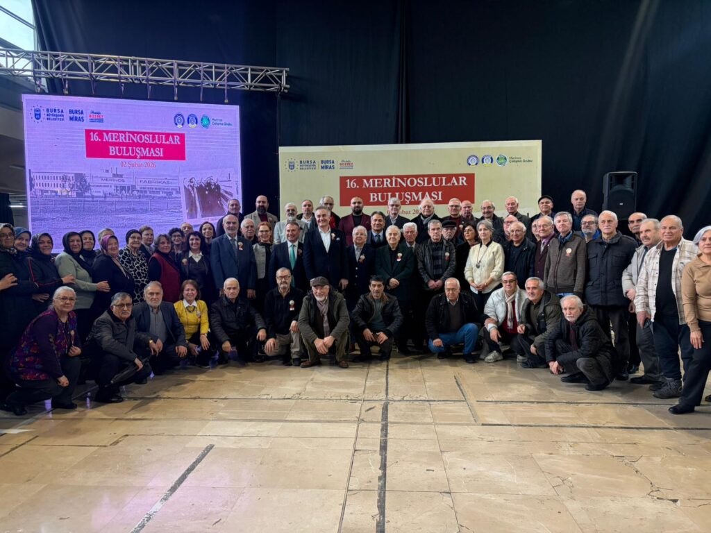 Atatürk’ün Mirası Merinos Yaşıyor