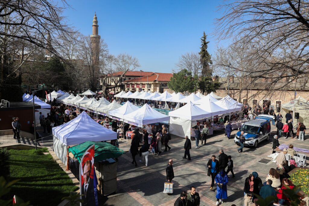 Kadın Emeği Meydana İndi