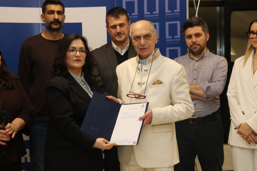 Mimarlarda Yeni Dönem Başladı