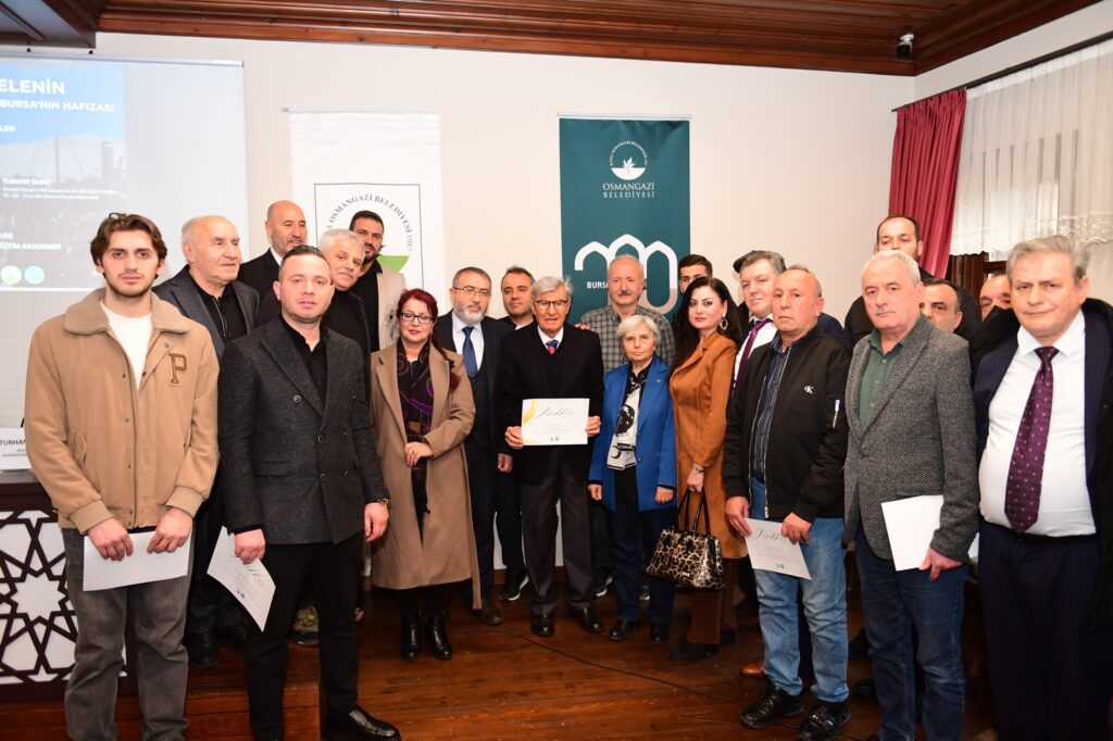 Osmangazi’den Kültürel Atak