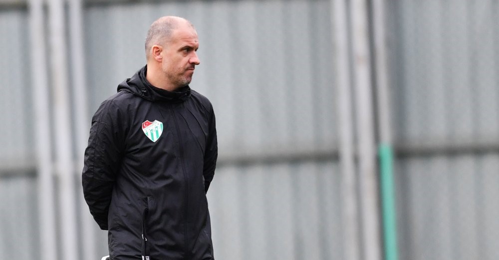 Bursaspor’da Galibiyet Parolası Sabır