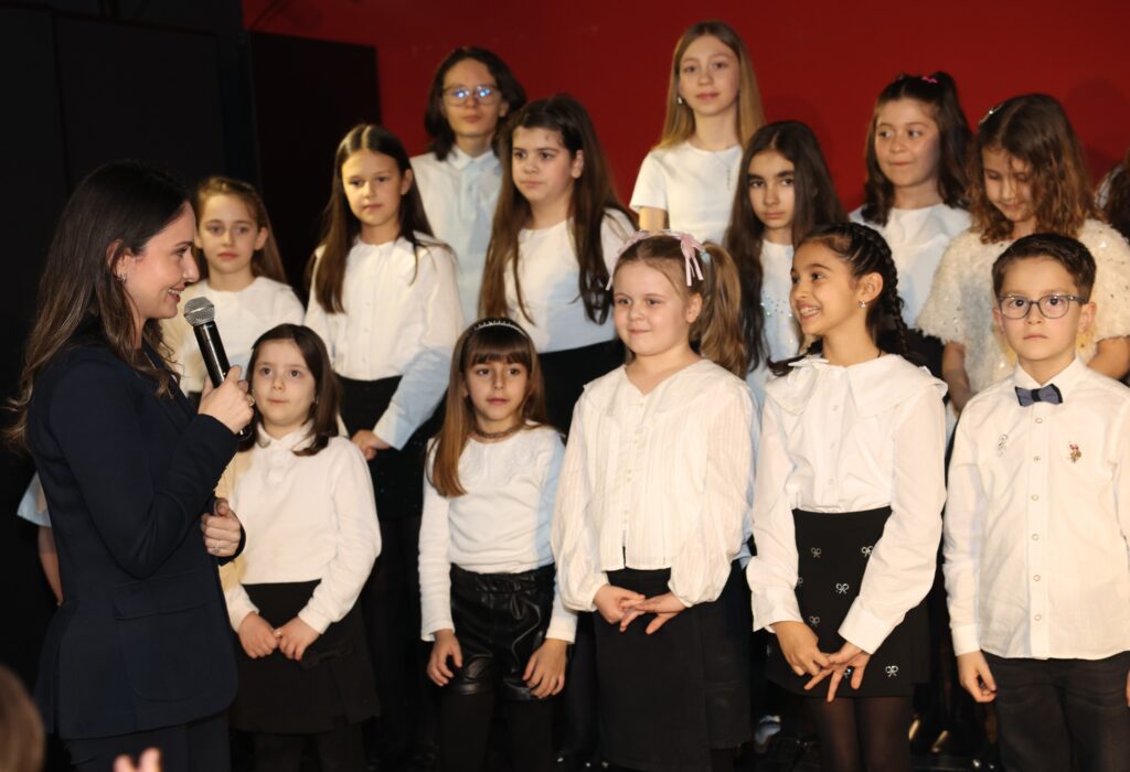 Orman Yangınlarına Ses Çocuklardan Yükseldi