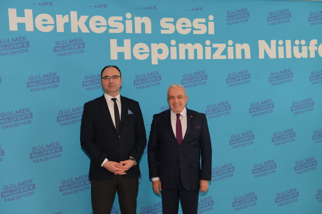 Nilüfer’de Doğalgaz Zirvesi Yapıldı