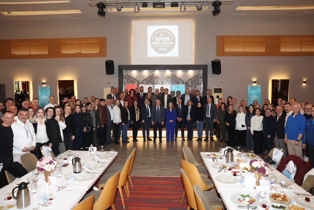 Nilüfer’de Dev Spor Şöleni