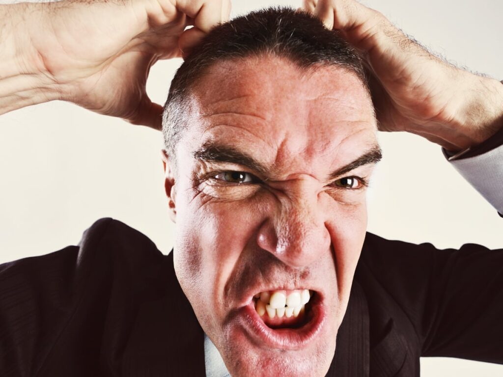 Ramazanda öfke kontrolü