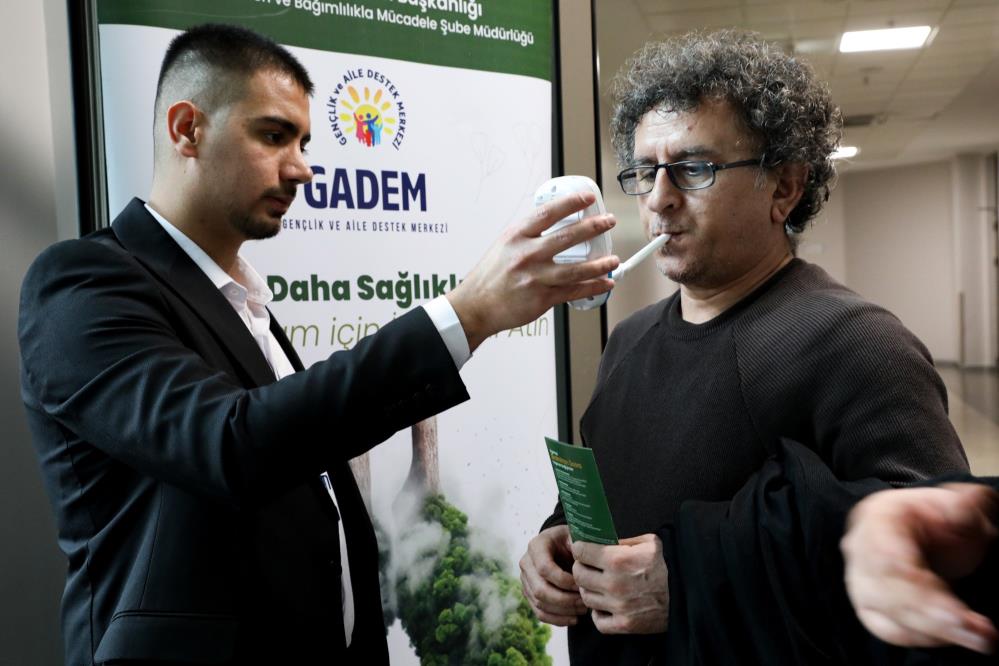 Nefesler Sağlık İçin Ölçüldü