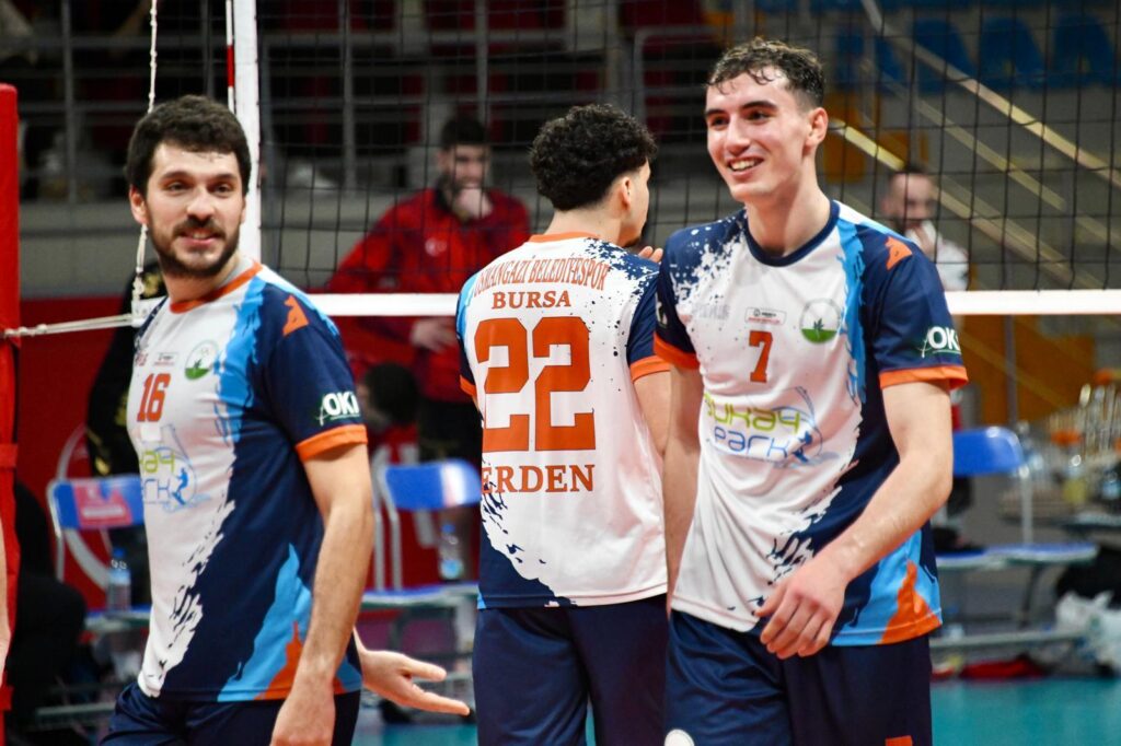 Filede Osmangazi Seriyi Sürdürdü