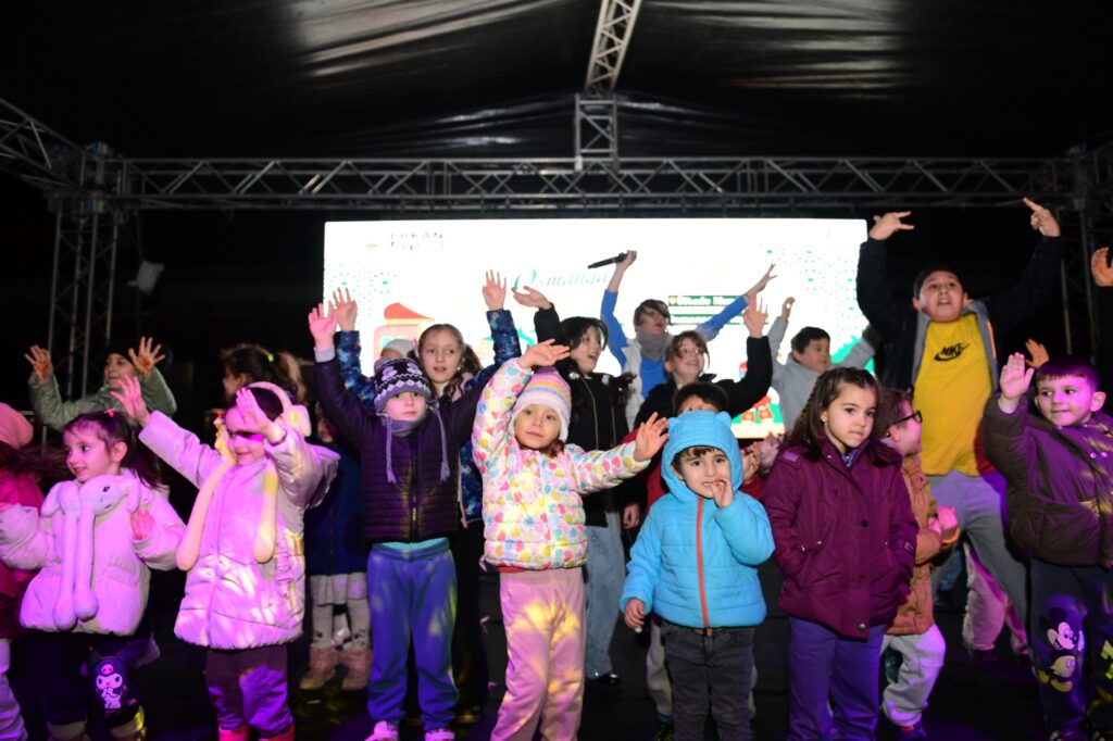 Başkan Aydın’dan Kültürel Atılım