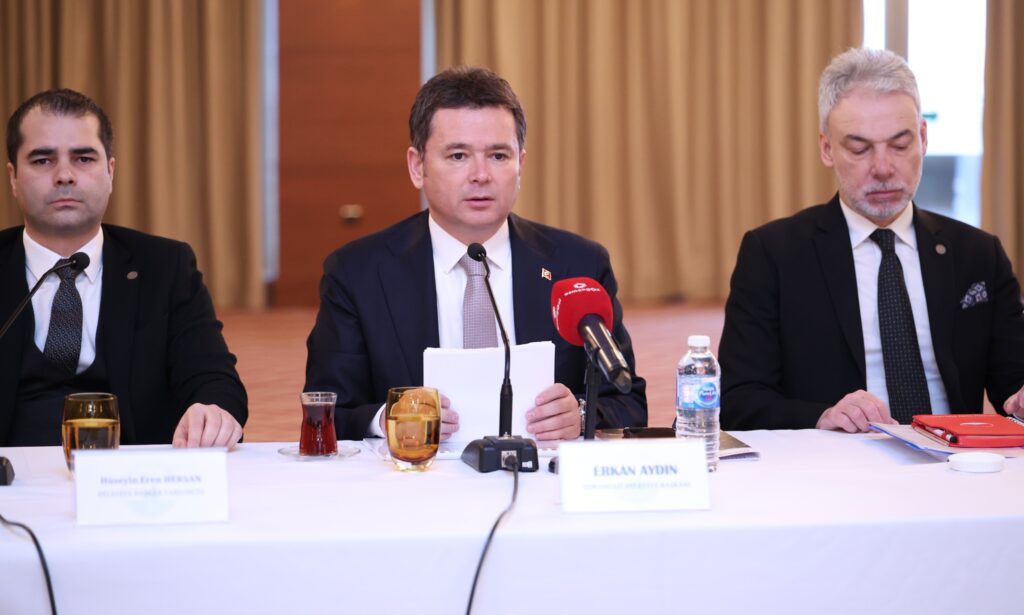 Osmangazi’de Yeni Hedef Rotası