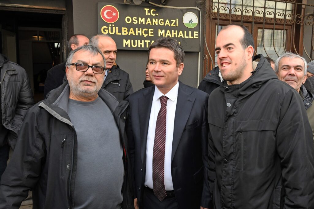 Osmangazi’ye Kreş Müjdesi