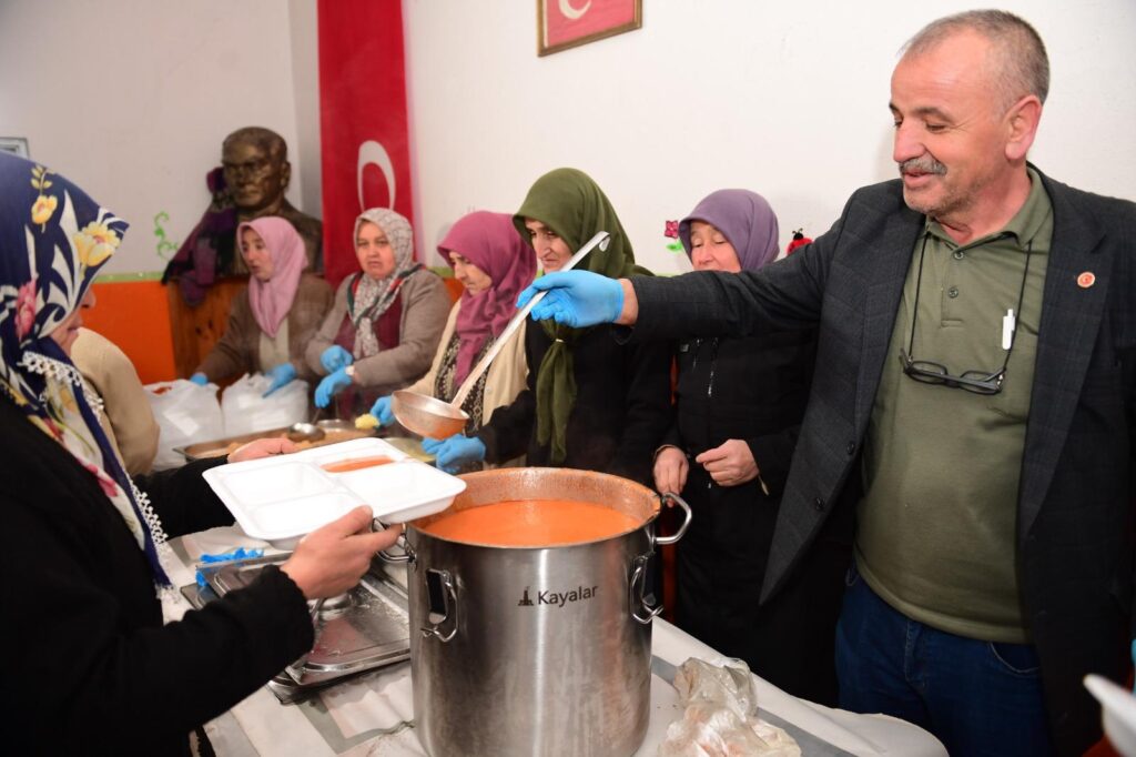 Dağ Köylerinde Ramazan Coşkusu