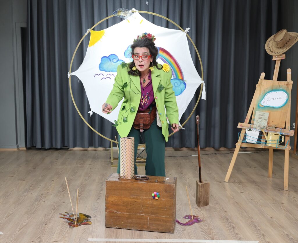 Gelecek İçin Çevre Bilinci