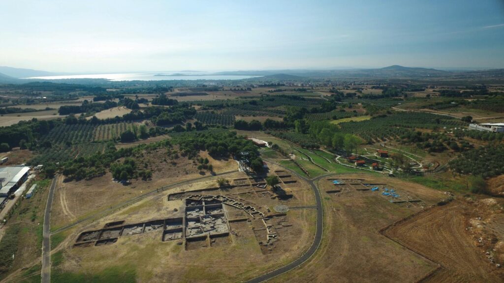 Aktopraklık Dünyaya Tanıtılacak