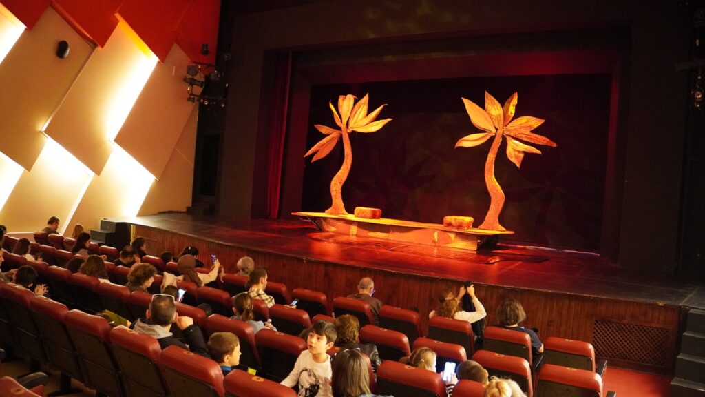 Atık Piller Sanata Dönüştü