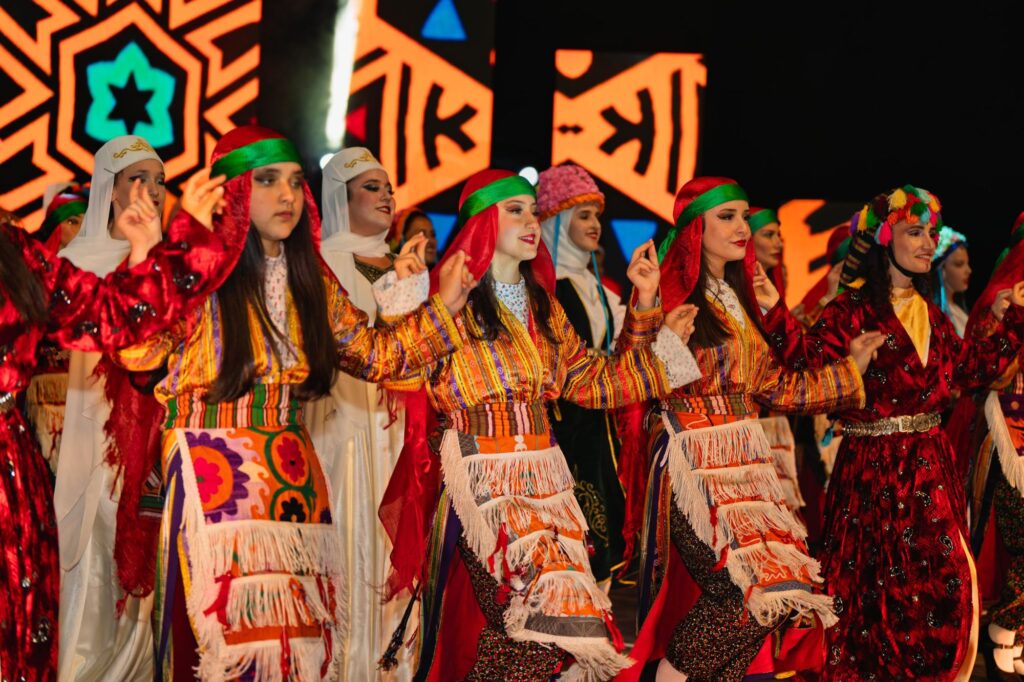 Anadolu’nun Ritmi Brezilya Sahnesinde