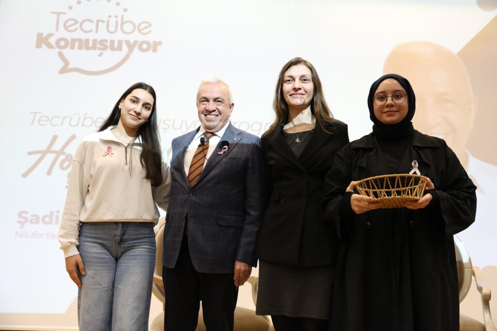 Staj Kapıları Gençlere Açıldı