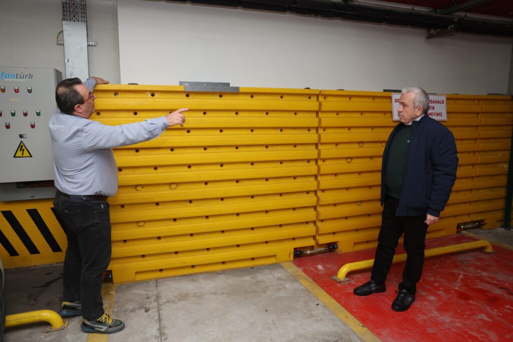 Bursa’da Yüksek Teknoloji Dönüşümü