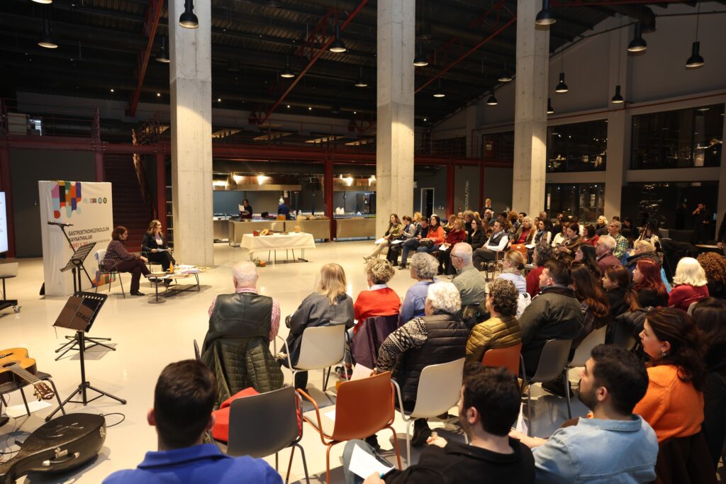 Yeşilçam Mutfağı Sahneye Çıktı