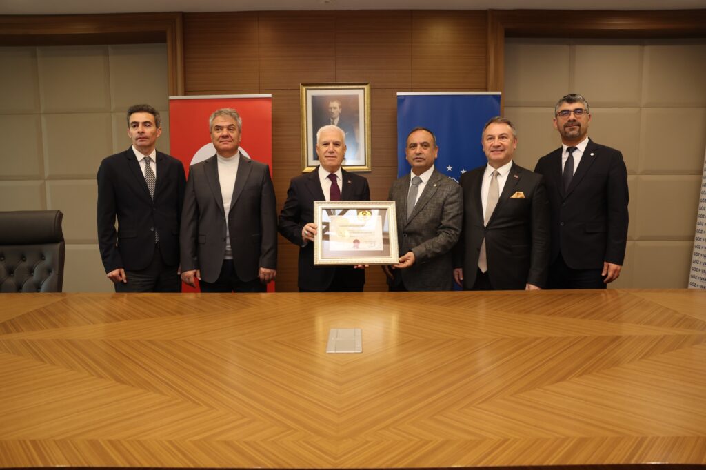 SAGEB Unvanı Yeniden Bursa’da