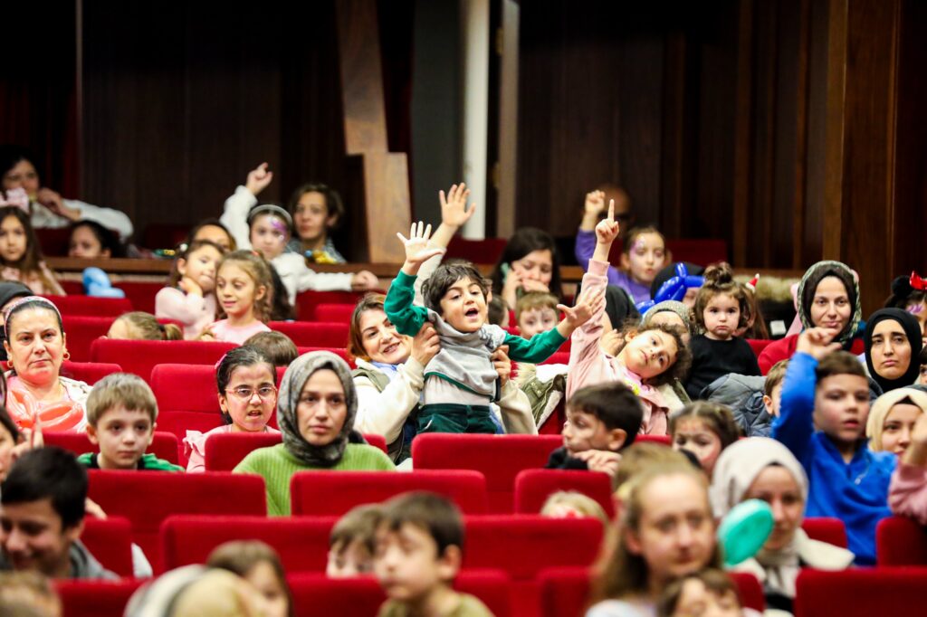 Yarıyıl Tatili Şenlikle Bitti