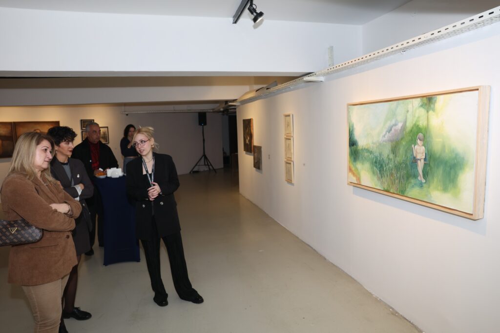 Misi’de Doğa Sanatla Buluştu