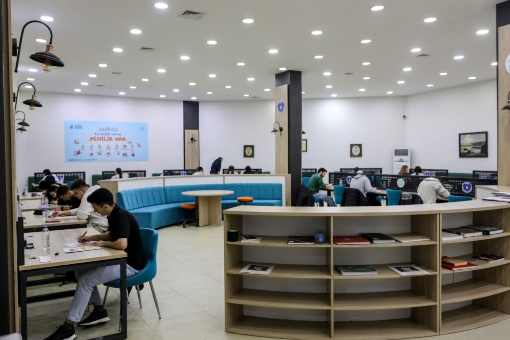 Bursa’da Gerçek Sınav Provası