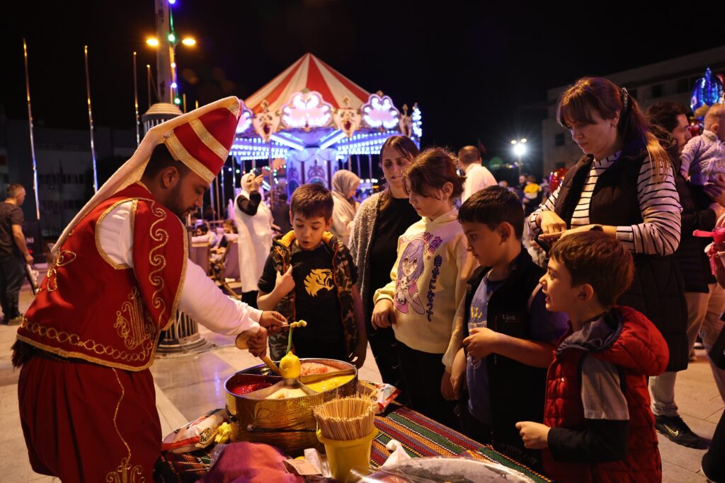 Nilüfer Ramazan Sokağı Açılıyor