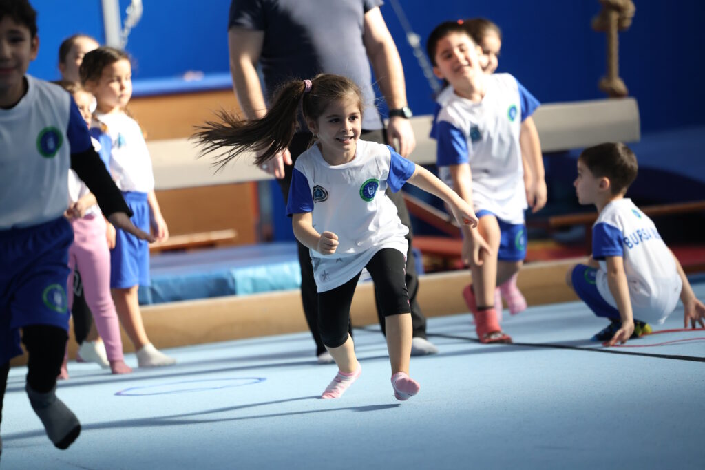 Kış Sporunda Sertifika Heyecanı