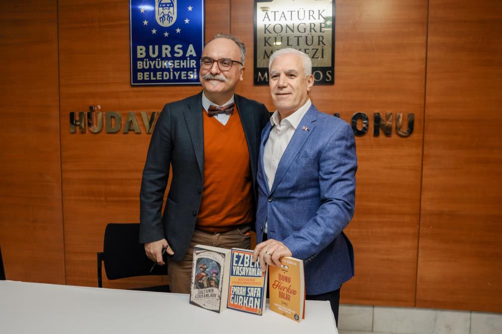 Bozbey’den Tarihi Miras Vurgusu