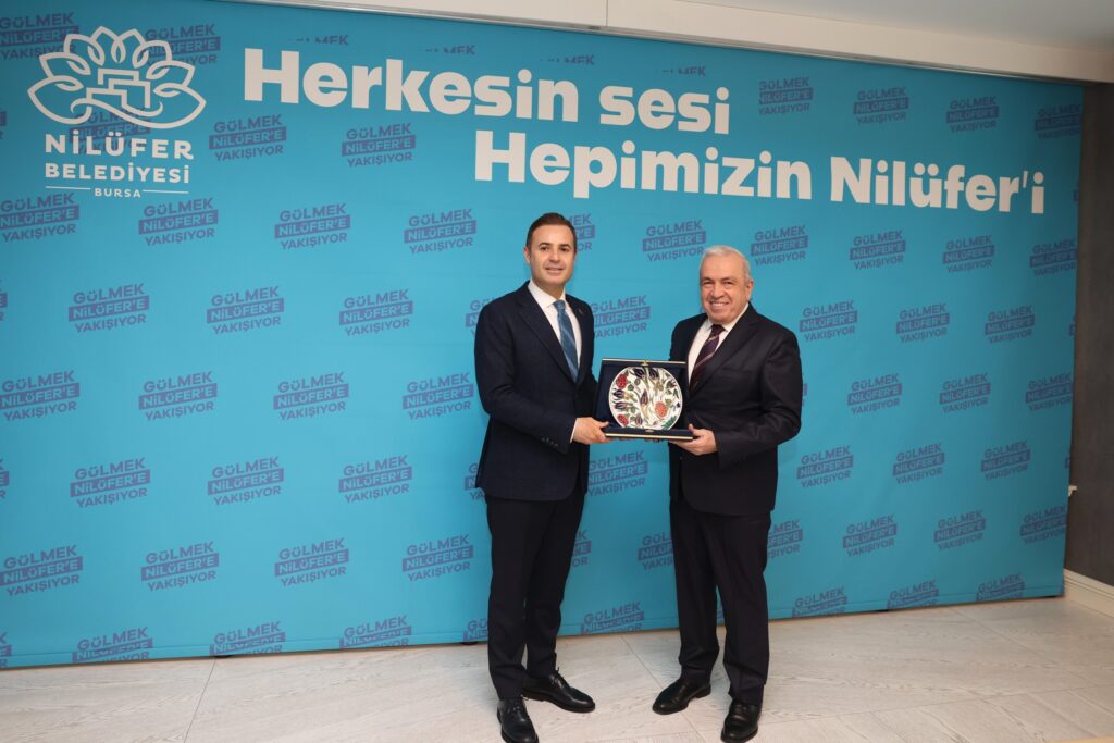 Nilüfer’den Tarım Vurgusu