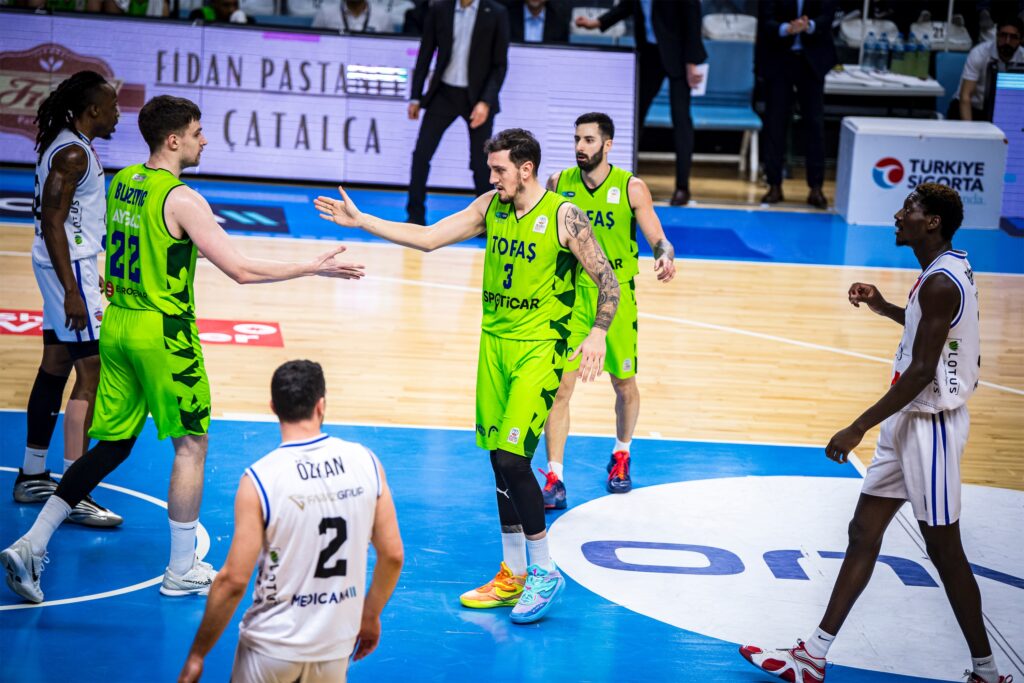 TOFAŞ’tan Potada Gövde Gösterisi