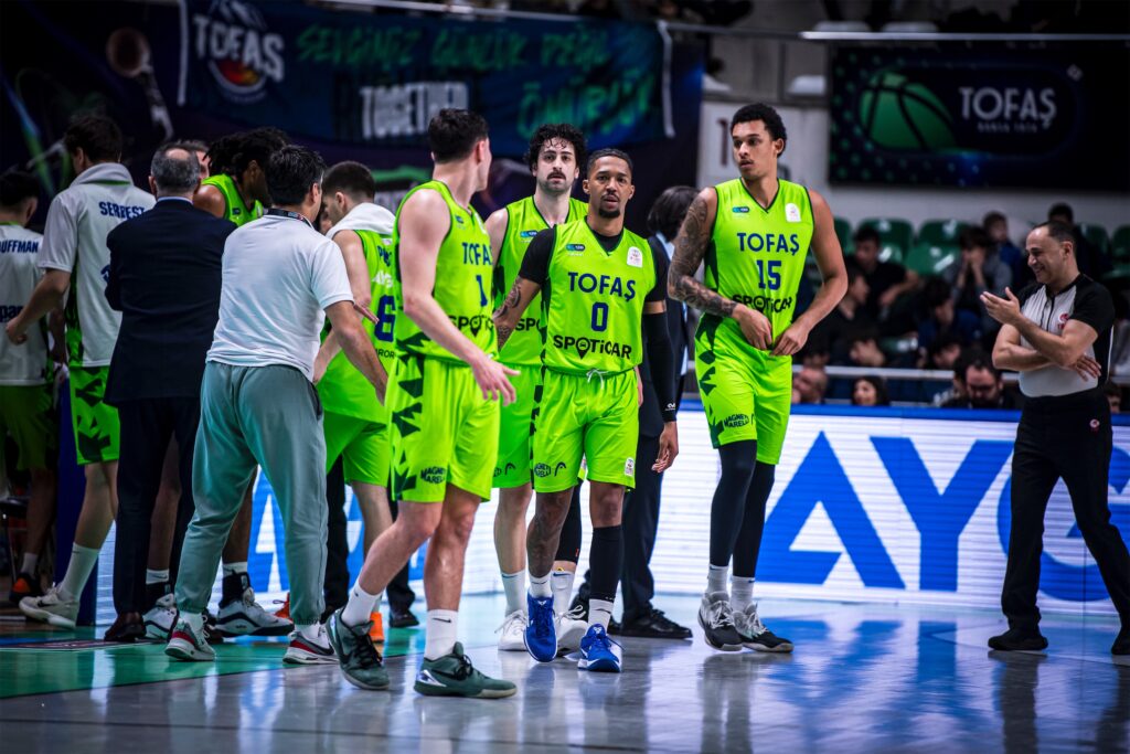 TOFAŞ Kupaya Veda Etti