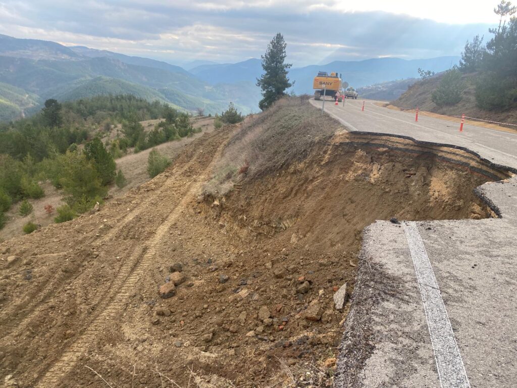 Bursa’da Güvenli Ulaşım Hamlesi