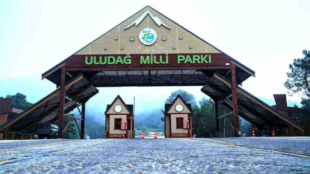 Milli Parklar Risk Altında