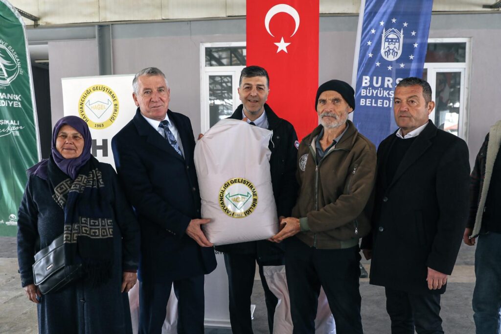 Girdi Maliyetleri Tohumla Düşecek