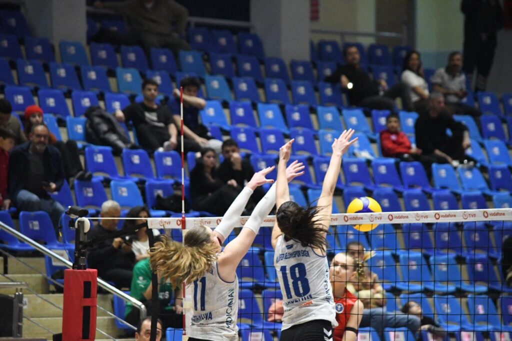 Aydın’da Nilüfer Eker Fırtınası