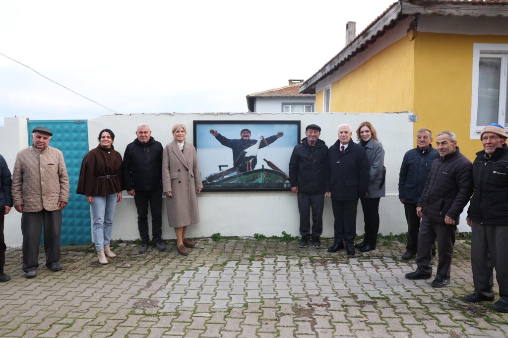 Yaren Leylek Erken Geldi