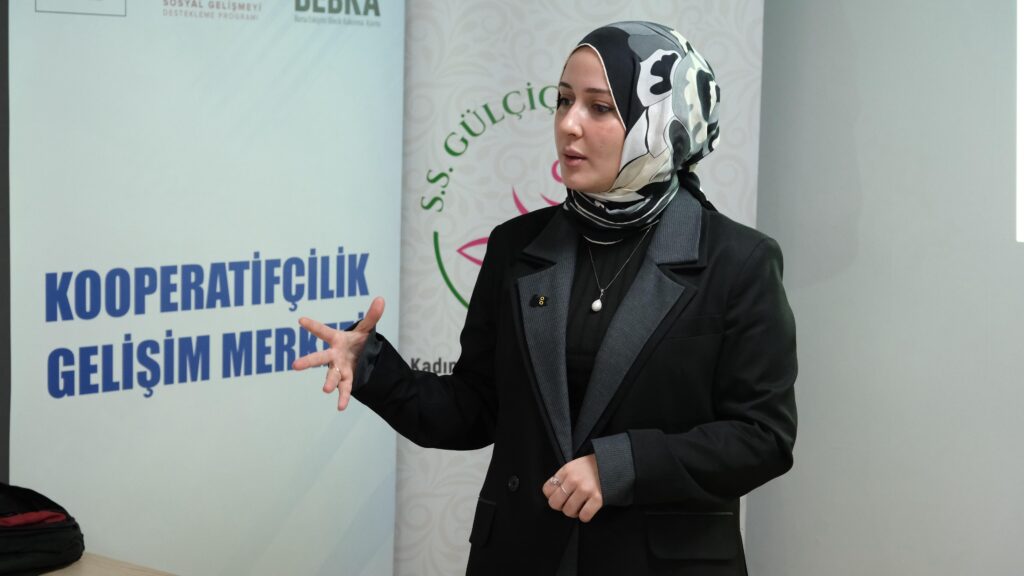 Yıldırım Belediyesi’nden Kadın Girişimcilere Ücretsiz E-Ticaret ve Dijital Pazarlama Eğitimi