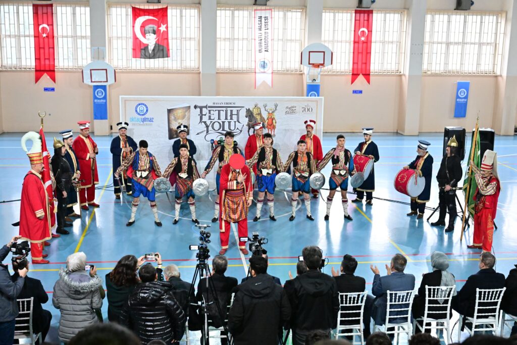 Yıldırım Belediyesi’nden Bursa’nın Fethine Özel Roman: “Fetih Yolu”