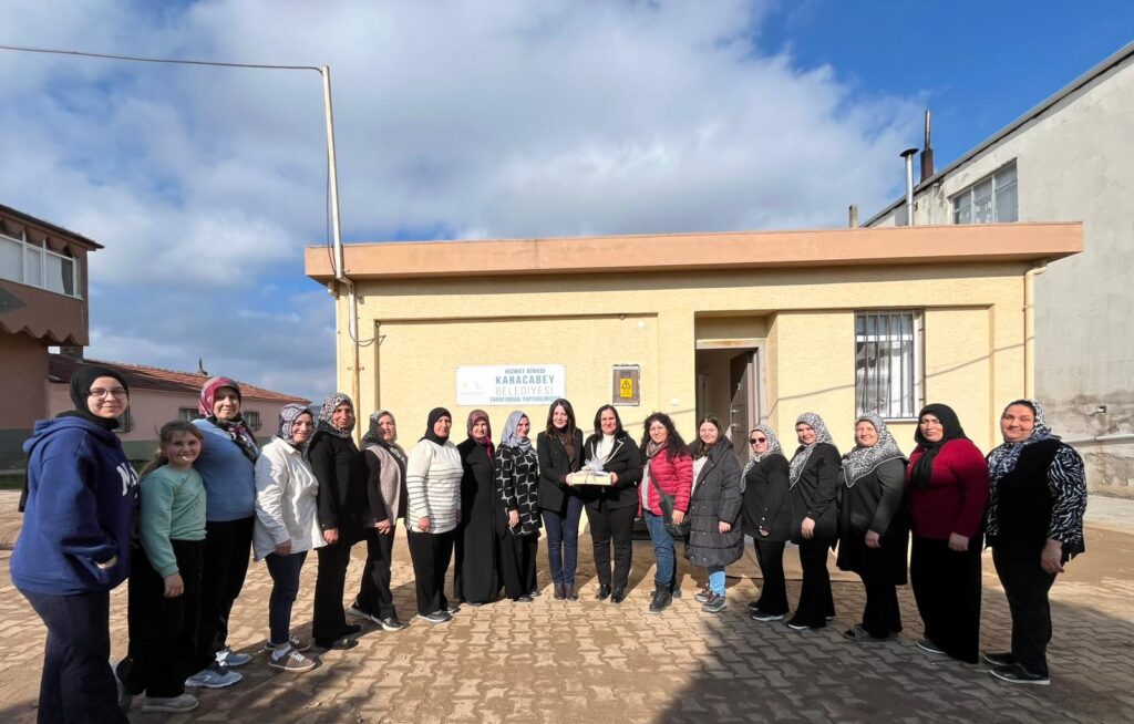 Kadınlar İçin Dev İş Birliği