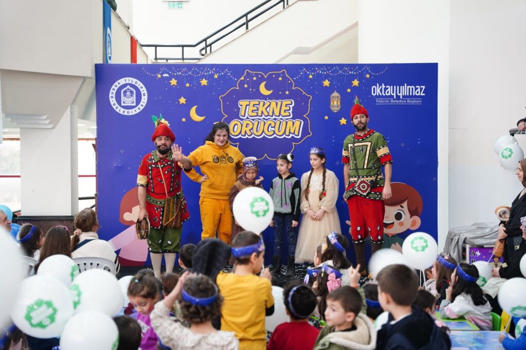 Yıldırım’da Tekne Orucu Geleneği