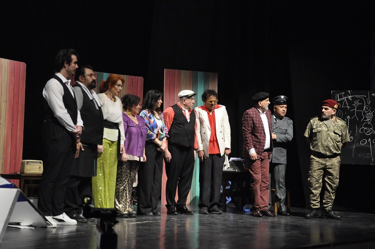 Yeşilçam oyununun TAD’ı damaklarda kaldı