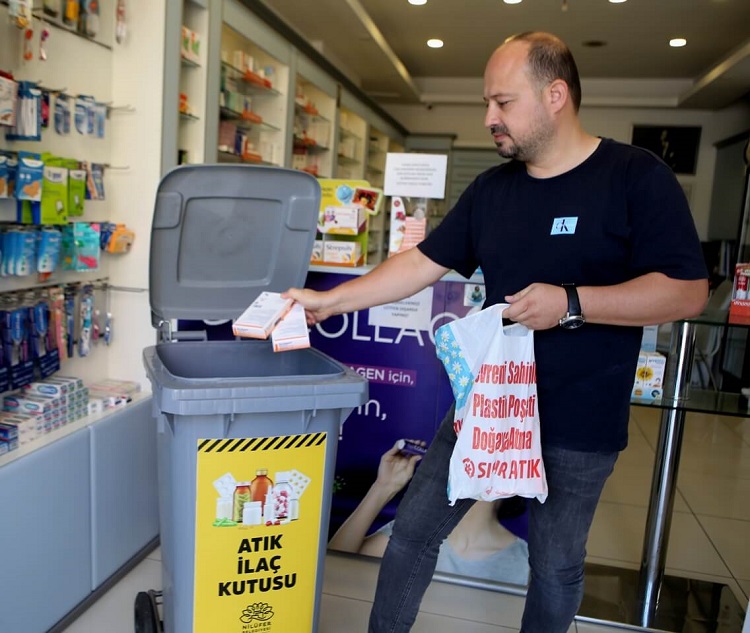 Nilüfer “Sıfır Atık Belgesi”ni yeniledi