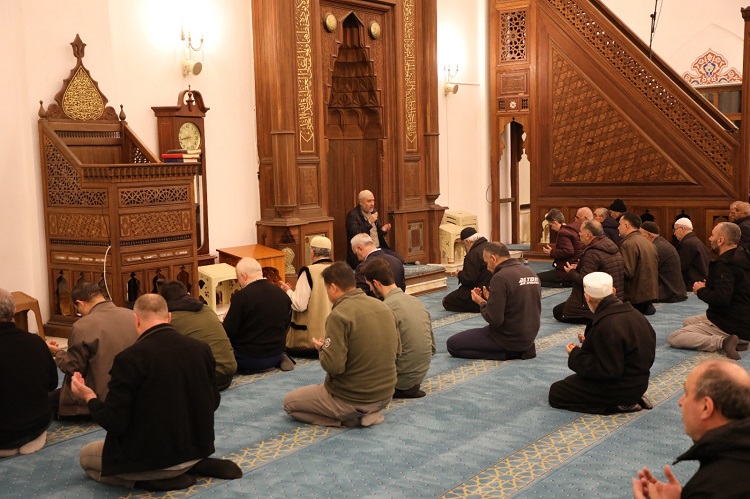 BUÜ Güçlendirme Vakfı, kurucu üyelerini unutmadı