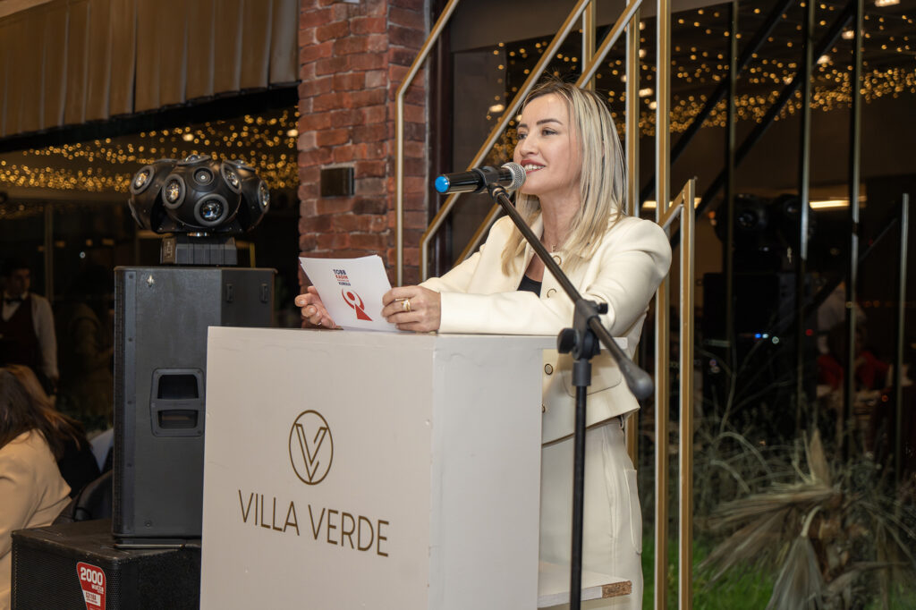 Bursa’da Kadın Dayanışması Aynı Sofrada Buluştu