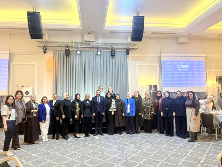 ERSİYAD’dan kadın girişimcilere özel program